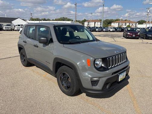 2020 Jeep Renegade Sport