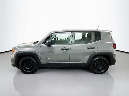 2020 Jeep Renegade Sport