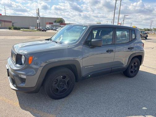 2020 Jeep Renegade Sport