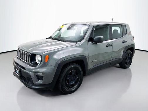 2020 Jeep Renegade Sport