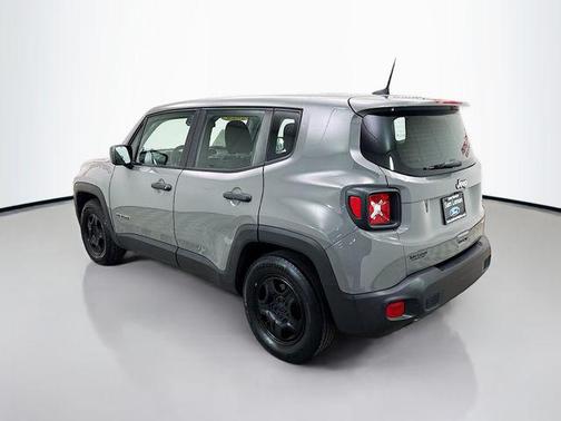 2020 Jeep Renegade Sport