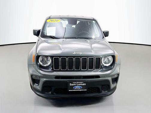 2020 Jeep Renegade Sport