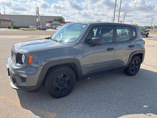 2020 Jeep Renegade Sport