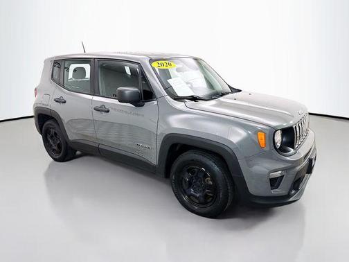 2020 Jeep Renegade Sport