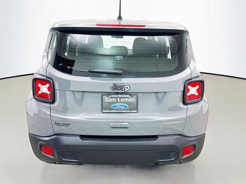 2020 Jeep Renegade Sport