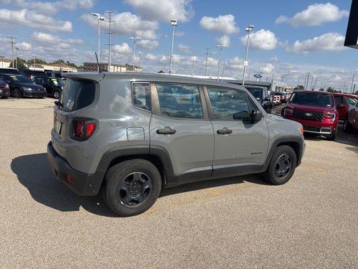 2020 Jeep Renegade Sport