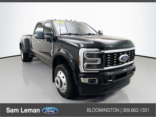 2024 Ford F-450 Platinum
