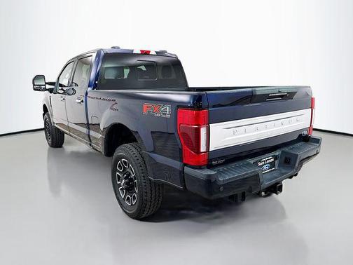 2022 Ford F-350 Platinum
