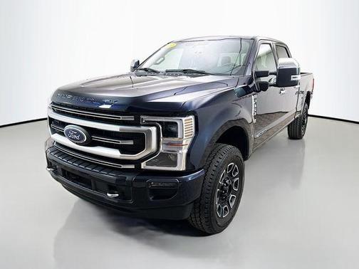 2022 Ford F-350 Platinum