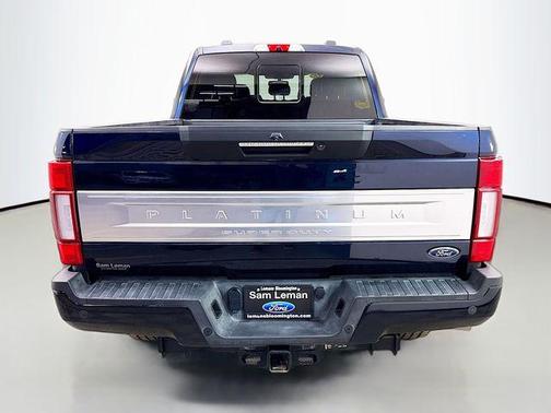 2022 Ford F-350 Platinum