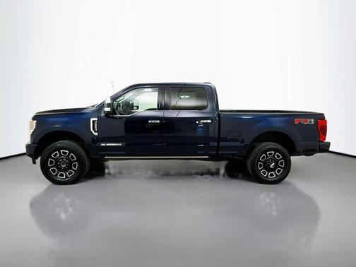 2022 Ford F-350 Platinum