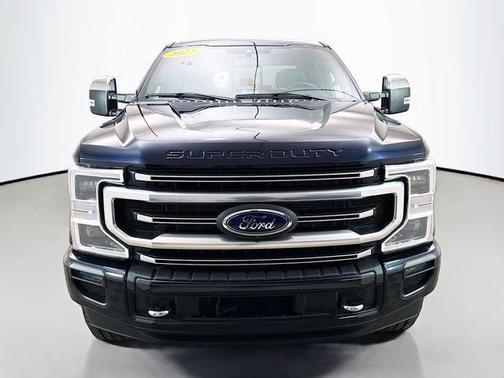2022 Ford F-350 Platinum