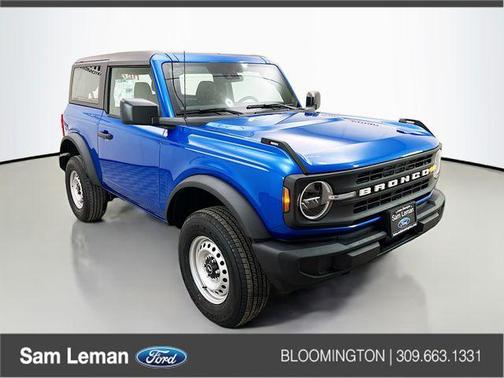 2026 Ford Bronco Base