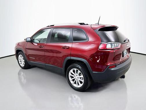 2021 Jeep Cherokee Latitude