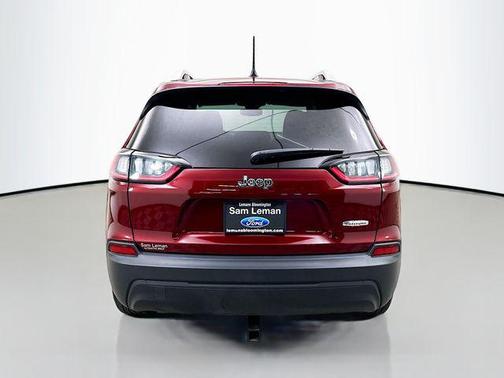 2021 Jeep Cherokee Latitude