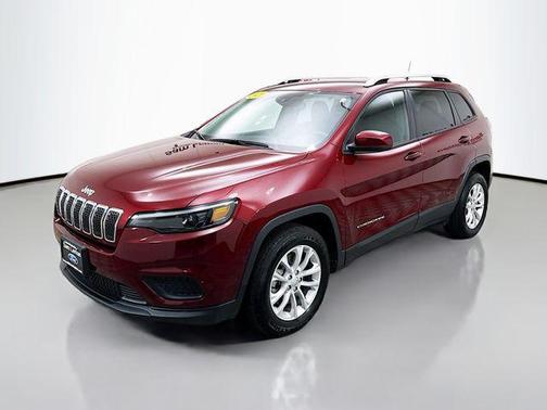 2021 Jeep Cherokee Latitude