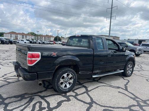 2014 Ford F-150 STX