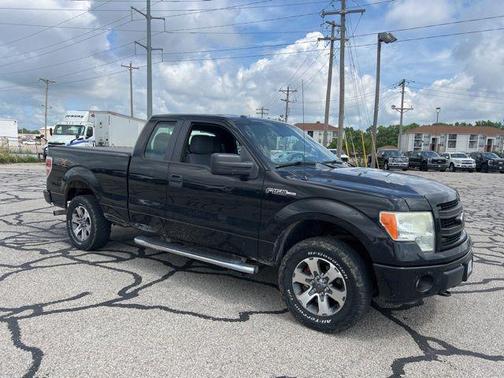 2014 Ford F-150 STX