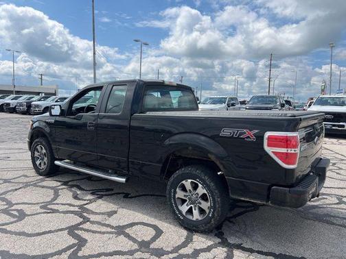 2014 Ford F-150 STX