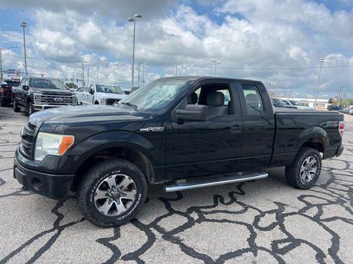 2014 Ford F-150 STX