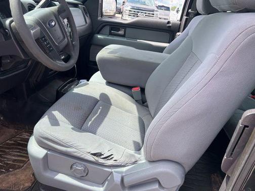2014 Ford F-150 STX