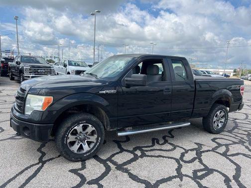 2014 Ford F-150 STX