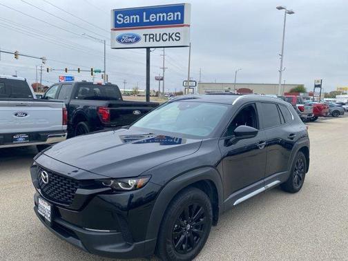 2023 Mazda CX-50 2.5 S Preferred Plus Package