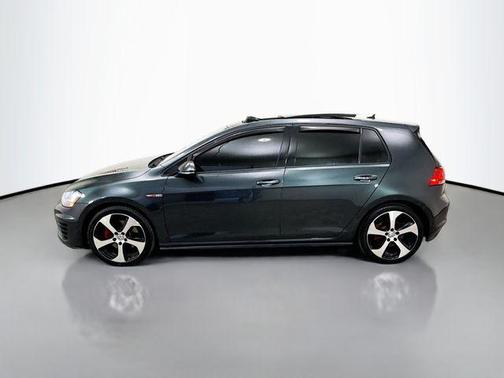 2015 Volkswagen Golf GTI 2.0T Autobahn 4-Door