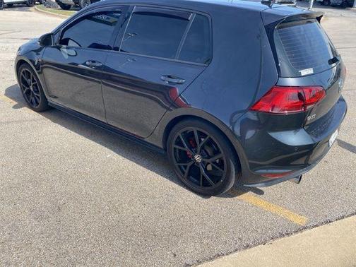 2015 Volkswagen Golf GTI 2.0T Autobahn 4-Door