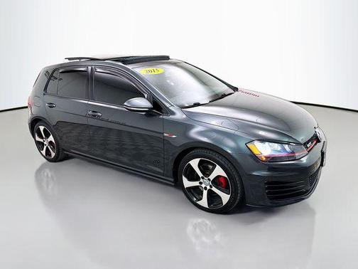 2015 Volkswagen Golf GTI 2.0T Autobahn 4-Door