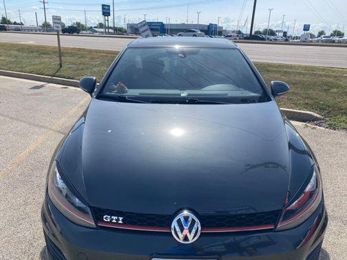 2015 Volkswagen Golf GTI 2.0T Autobahn 4-Door