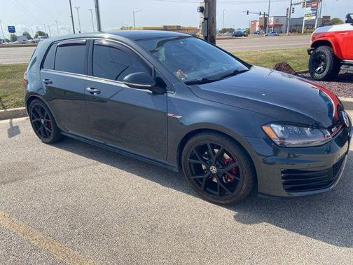 2015 Volkswagen Golf GTI 2.0T Autobahn 4-Door