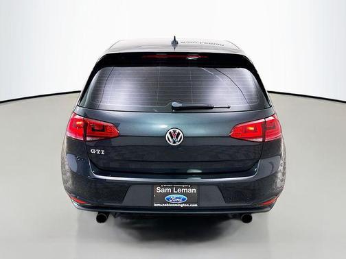 2015 Volkswagen Golf GTI 2.0T Autobahn 4-Door