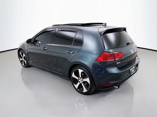 2015 Volkswagen Golf GTI 2.0T Autobahn 4-Door