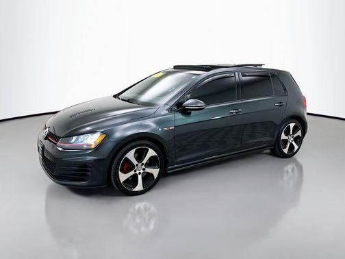 2015 Volkswagen Golf GTI 2.0T Autobahn 4-Door
