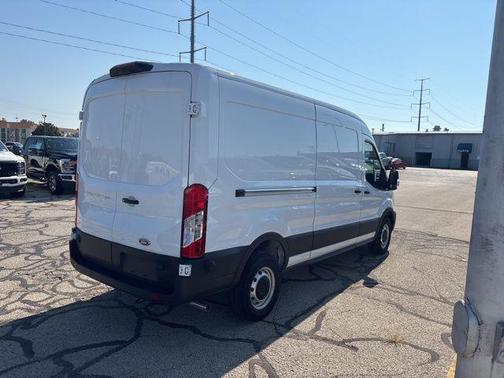 2024 Ford Transit-250 Base