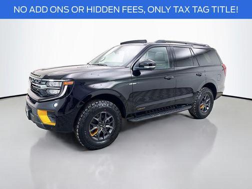 2025 Ford Expedition Tremor