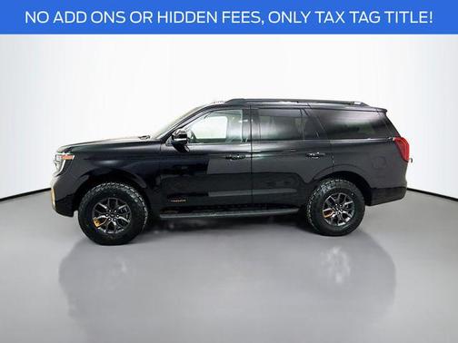 2025 Ford Expedition Tremor