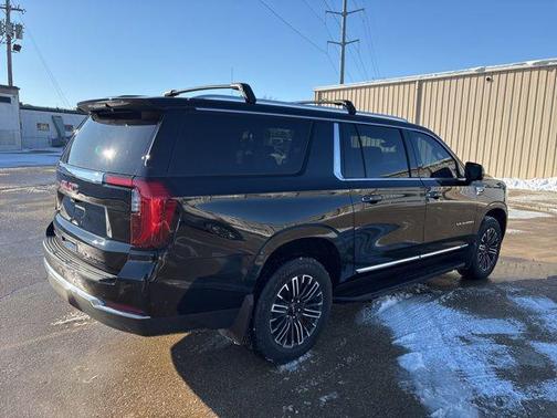 2025 GMC Yukon XL 4WD Elevation