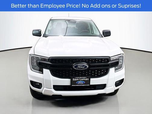 Oxford White 2026 Ford Ranger XL