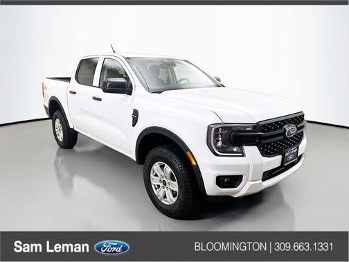 White 2026 Ford Ranger XL