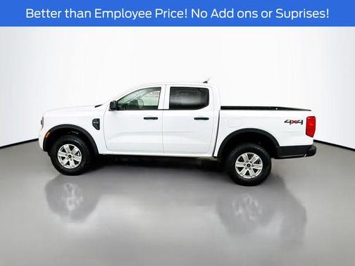 Oxford White 2026 Ford Ranger XL