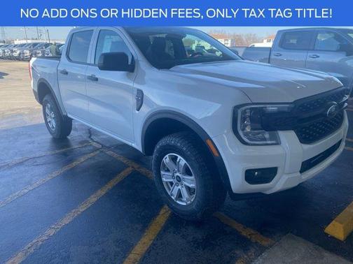 2026 Ford Ranger XL