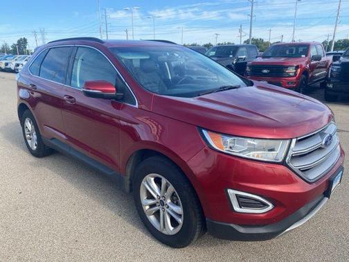 2018 Ford Edge SEL