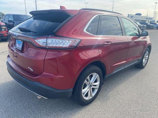 2018 Ford Edge SEL