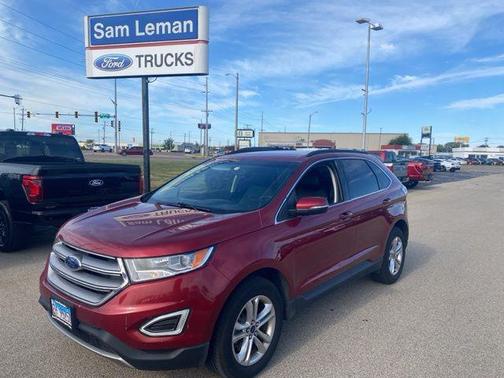 2018 Ford Edge SEL
