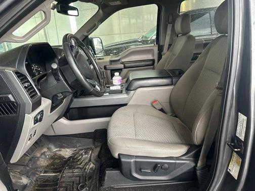 Magnetic 2019 Ford F-150 XLT