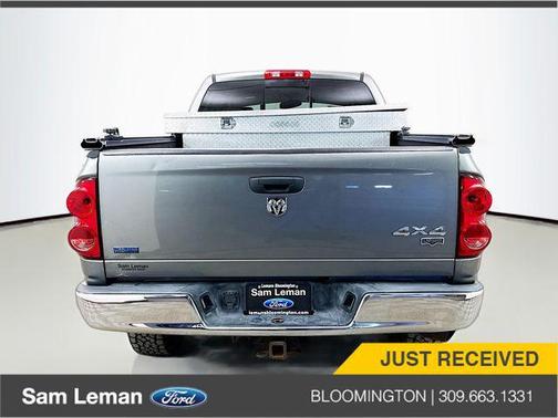 2008 Dodge Ram 3500 Laramie
