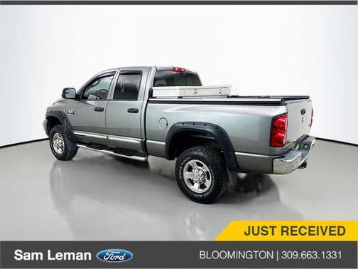 2008 Dodge Ram 3500 Laramie