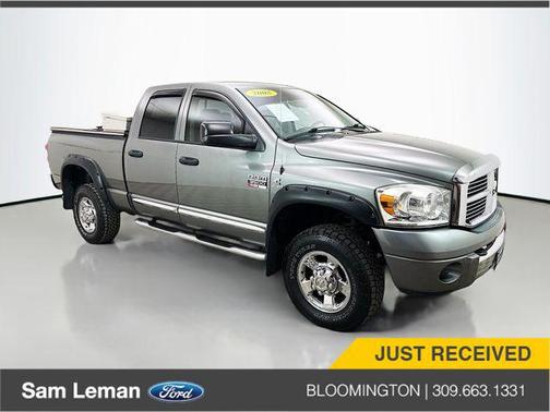 2008 Dodge Ram 3500 Laramie
